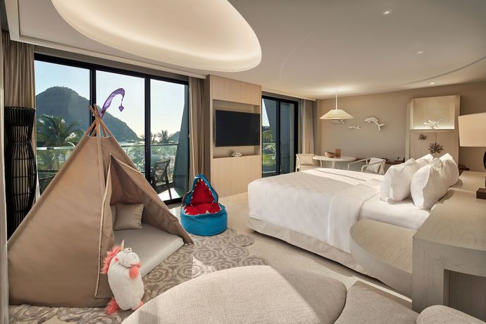 Imagen de la habitación del Hotel Ayana Komodo Waecicu Beach. Foto 7