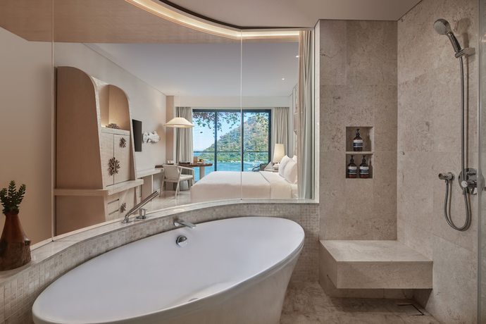 Imagen de la habitación del Hotel Ayana Komodo Waecicu Beach. Foto 11