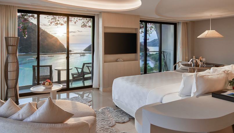 Imagen de la habitación del Hotel Ayana Komodo Waecicu Beach. Foto 12