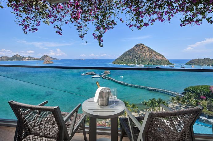 Imagen de la habitación del Hotel Ayana Komodo Waecicu Beach. Foto 13