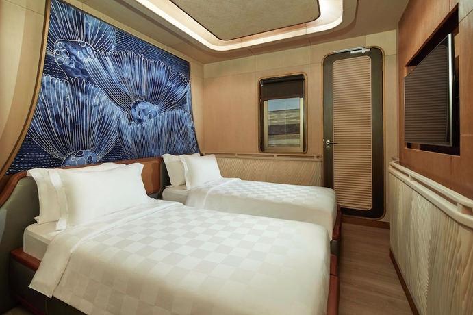 Imagen de la habitación del Hotel Ayana Lako Di'a. Foto 9
