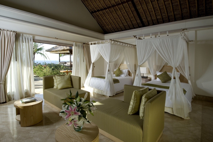 Imagen de la habitación del Hotel Ayana Resort Bali. Foto 2