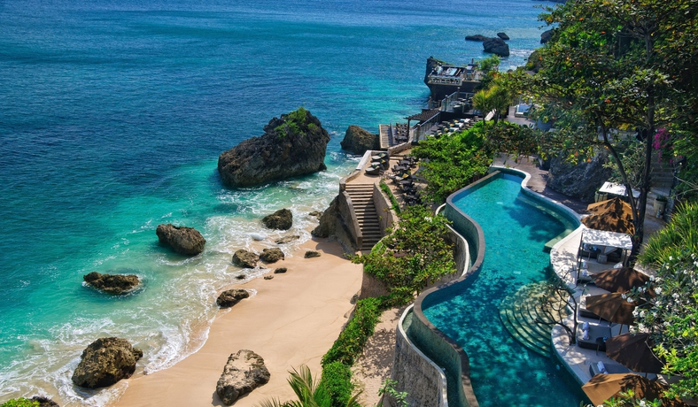 Imagen general del Hotel Ayana Resort Bali. Foto 1