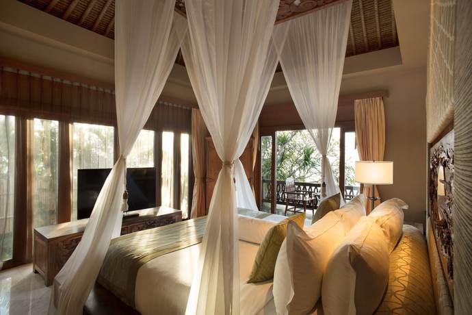Imagen de la habitación del Hotel Ayana Villas Bali. Foto 23