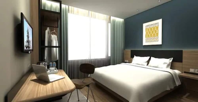 Imagen de la habitación del Hotel Ayani Banda Aceh. Foto 4