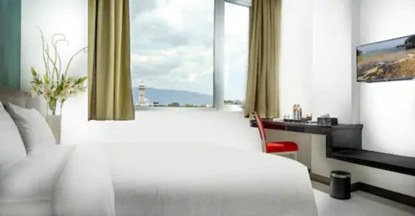 Imagen de la habitación del Hotel Ayani Banda Aceh. Foto 5