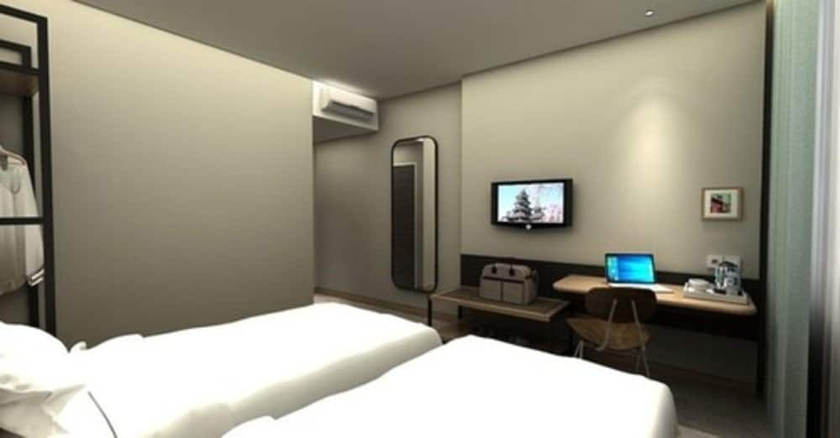 Imagen de la habitación del Hotel Ayani Banda Aceh. Foto 7