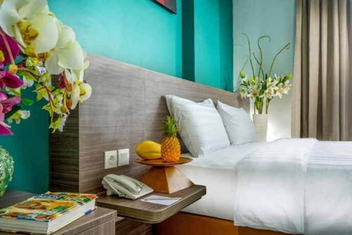 Imagen de la habitación del Hotel Ayani Banda Aceh. Foto 9
