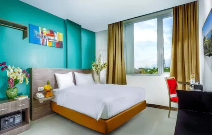 Imagen de la habitación del Hotel Ayani Banda Aceh. Foto 10