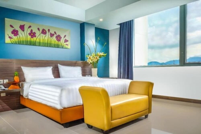 Imagen de la habitación del Hotel Ayani Banda Aceh. Foto 11