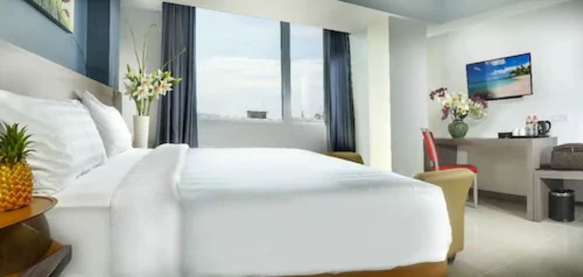 Imagen de la habitación del Hotel Ayani Banda Aceh. Foto 12