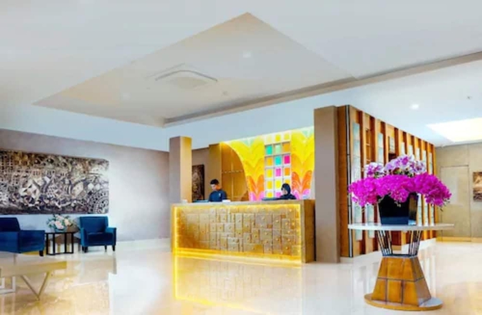 Imagen de los interiores del Hotel Ayani Banda Aceh. Foto 19