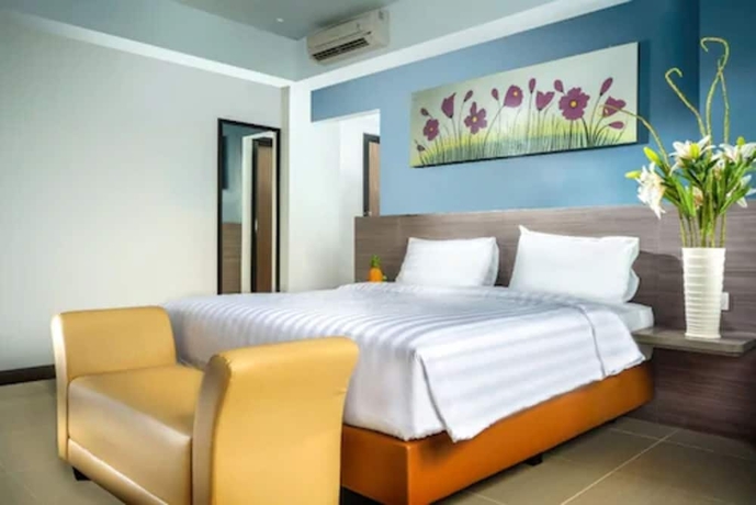 Imagen de la habitación del Hotel Ayani Banda Aceh. Foto 13
