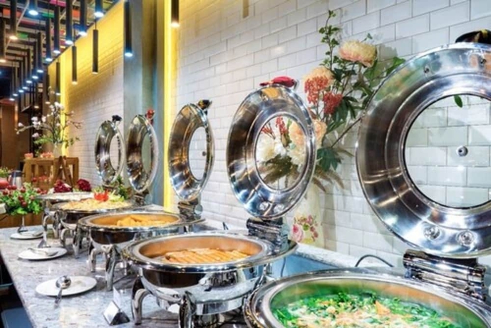 Imagen del bar/restaurante del Hotel Ayani Banda Aceh. Foto 2