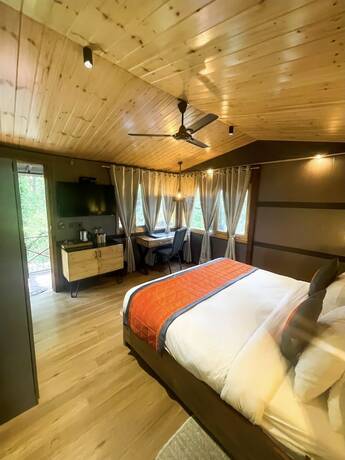 Imagen general del Hotel Ayar Jungle Resort. Foto 2