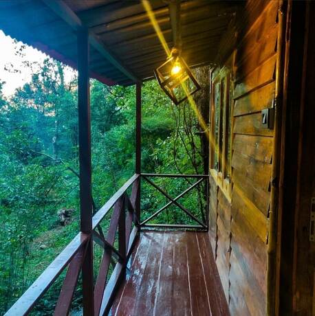 Imagen general del Hotel Ayar Jungle Resort. Foto 10