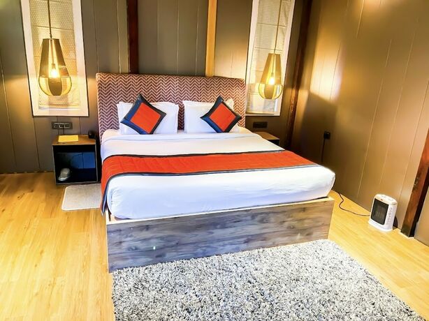 Imagen de la habitación del Hotel Ayar Jungle Resort. Foto 17