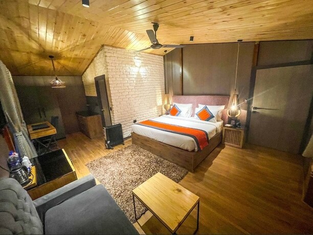 Imagen de la habitación del Hotel Ayar Jungle Resort. Foto 19