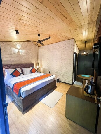 Imagen de la habitación del Hotel Ayar Jungle Resort. Foto 20