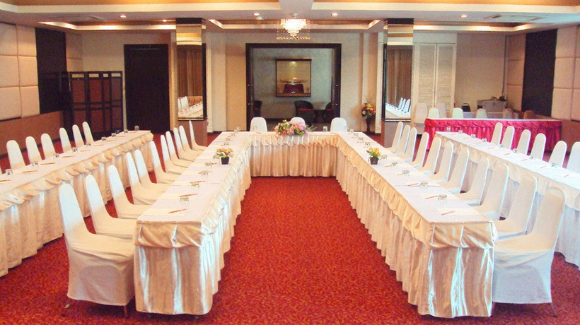 Imagen de los interiores del Hotel Ayara Grand Palace. Foto 8