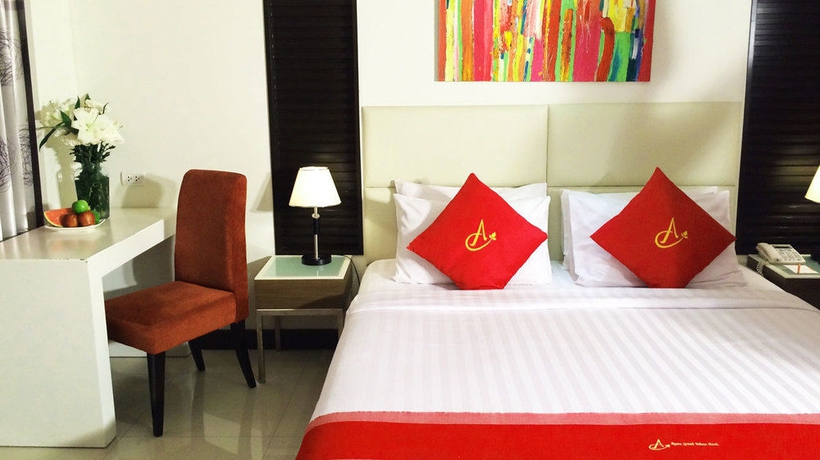 Imagen de la habitación del Hotel Ayara Grand Palace. Foto 3