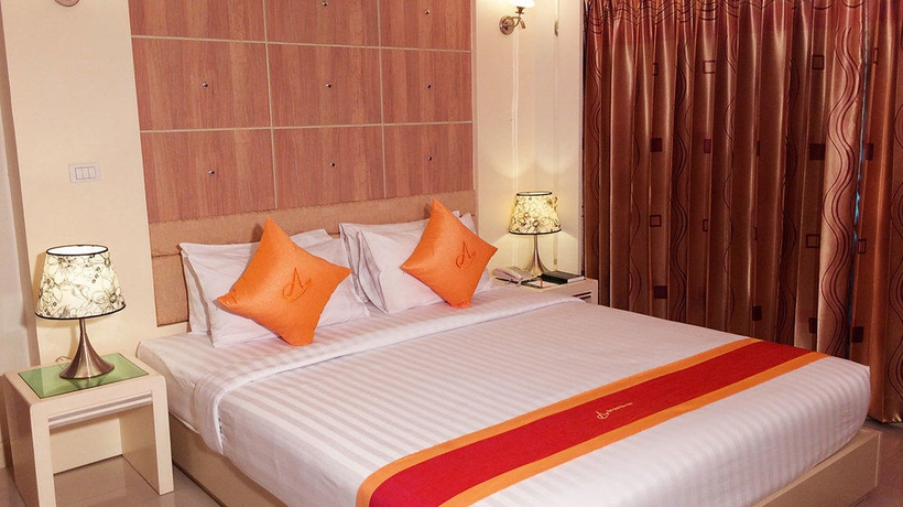 Imagen de la habitación del Hotel Ayara Grand Palace. Foto 4