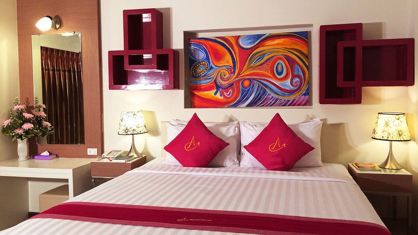 Imagen de la habitación del Hotel Ayara Grand Palace. Foto 6