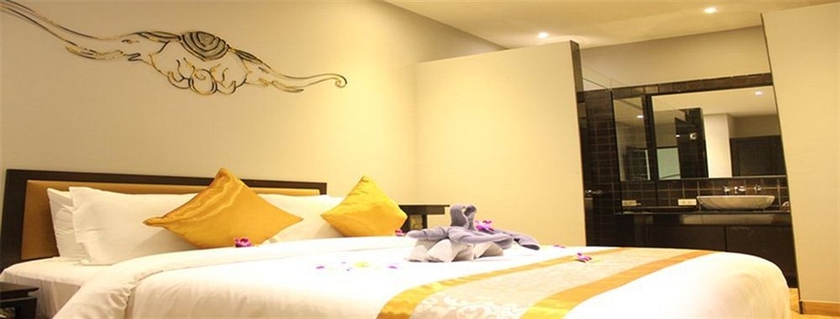 Imagen de la habitación del Hotel Ayara Kamala Resort and Spa. Foto 3