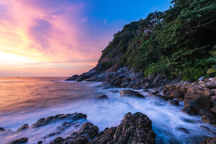 Imagen de los exteriores del Hotel Ayara Kamala Resort and Spa. Foto 7