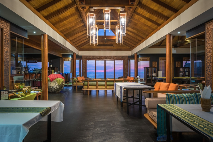 Imagen de los interiores del Hotel Ayara Kamala Resort and Spa. Foto 12