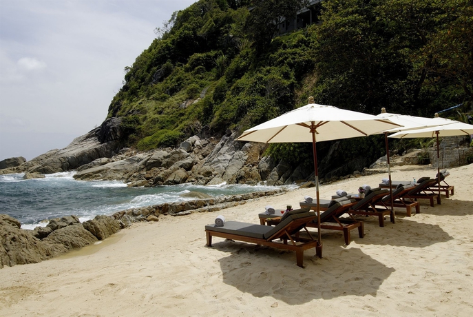 Imagen de los exteriores del Hotel Ayara Kamala Resort and Spa. Foto 9