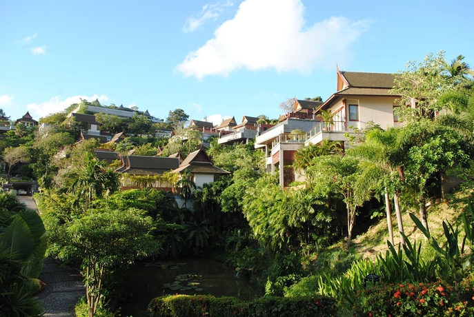 Imagen de los exteriores del Hotel Ayara Kamala Resort and Spa. Foto 11