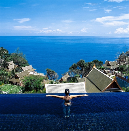 Imagen de la piscina del Hotel Ayara Kamala Resort and Spa. Foto 15