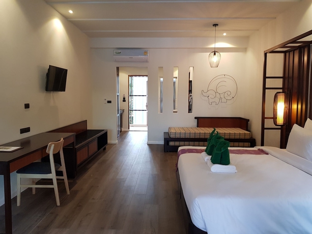 Imagen de la habitación del Hotel Ayara Villas. Foto 3