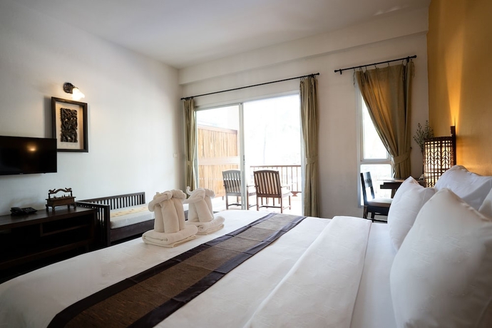 Imagen de la habitación del Hotel Ayara Villas. Foto 5