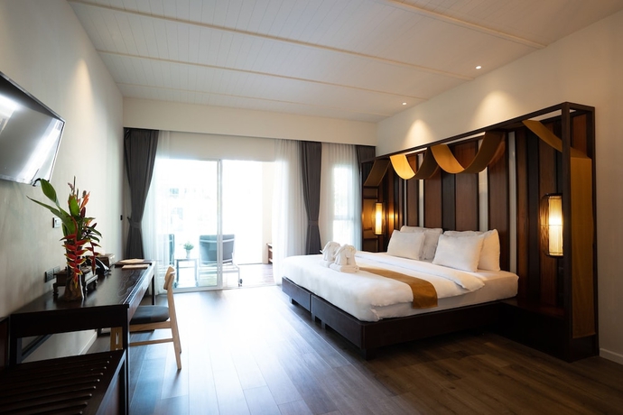 Imagen de la habitación del Hotel Ayara Villas. Foto 11