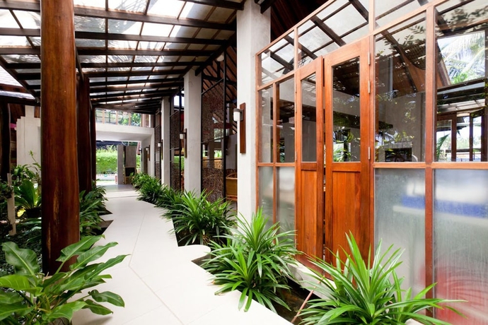 Imagen de los interiores del Hotel Ayara Villas. Foto 17