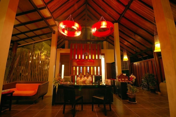 Imagen de los interiores del Hotel Ayara Villas. Foto 18