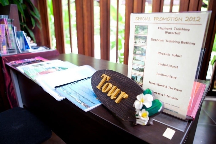 Imagen de los interiores del Hotel Ayara Villas. Foto 19