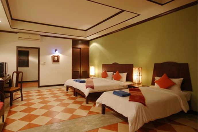 Imagen de la habitación del Hotel Ayara Villas. Foto 12