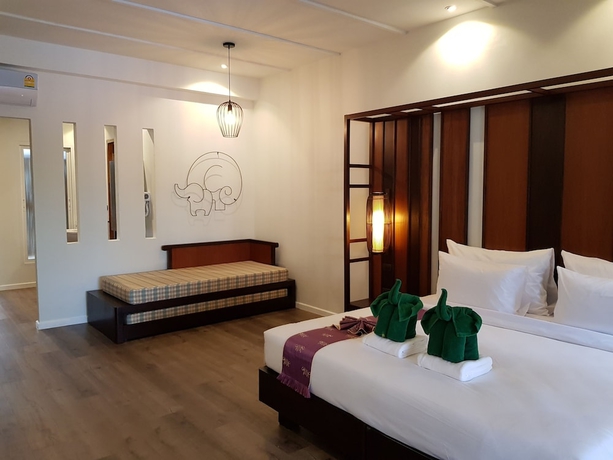 Imagen de la habitación del Hotel Ayara Villas. Foto 14