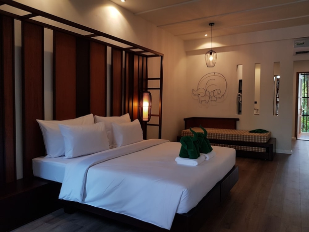 Imagen de la habitación del Hotel Ayara Villas. Foto 15