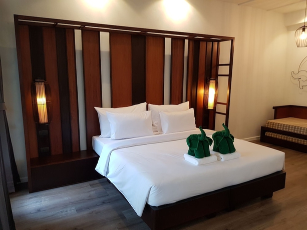 Imagen de la habitación del Hotel Ayara Villas. Foto 16