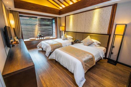 Imagen general del Hotel Ayard Of Ch'an. Foto 3