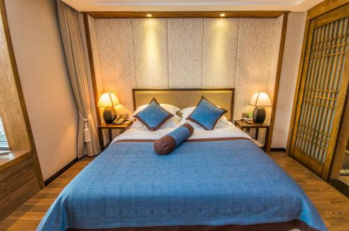 Imagen general del Hotel Ayard Of Ch'an. Foto 4