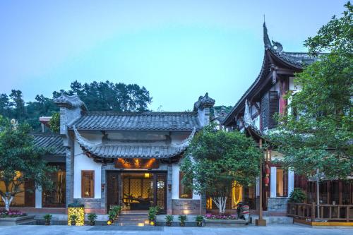 Imagen de la habitación del Hotel Ayard Of Ch'an. Foto 7