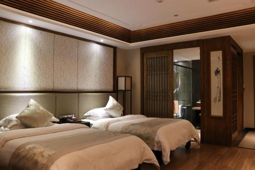 Imagen de la habitación del Hotel Ayard Of Ch'an. Foto 8