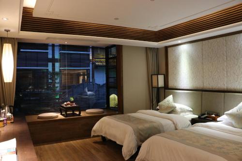 Imagen de la habitación del Hotel Ayard Of Ch'an. Foto 10