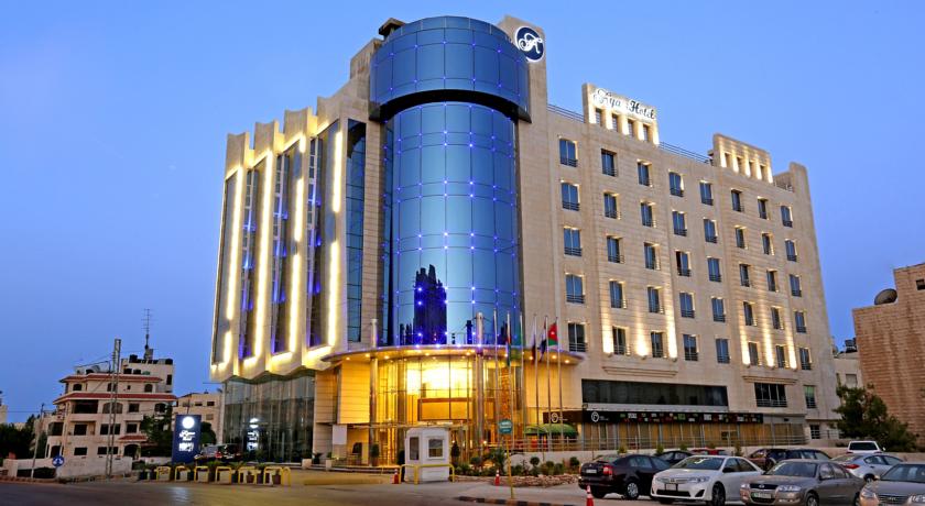 Imagen general del Hotel Ayass. Foto 14