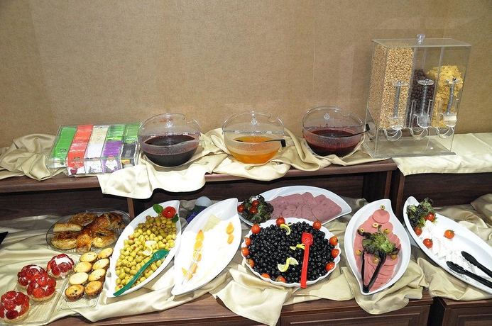 Imagen general del Hotel Ayasultan. Foto 2